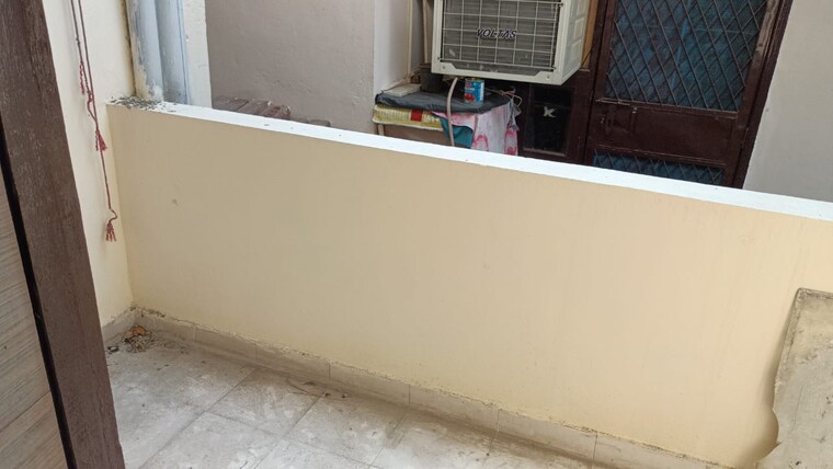 Balcony, vaishali sector 6 2 Bedroom 850 Sq.Ft. Builder Floor In Vaishali Sector 6 Ghaziabad 8877307