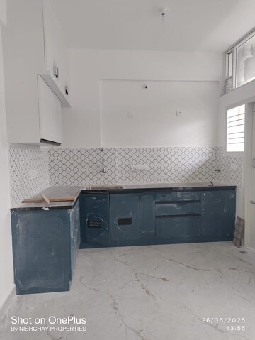Kitchen in 2 BHK Apartment at Kothanur – for Rent