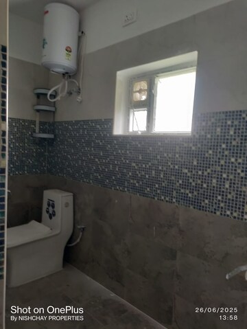 Bathroom in 2 BHK Apartment at Kothanur – for Rent
