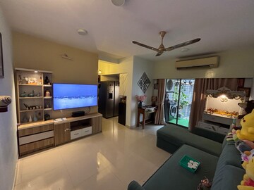 2 BHK Apartment For Rent in Satellite Tower, Goregaon East
