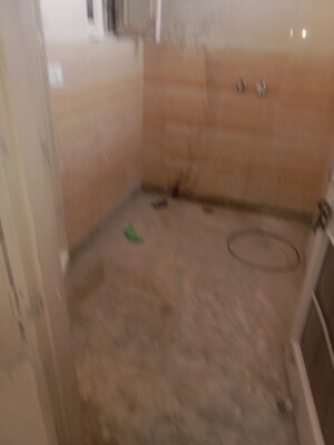 Bathroom in 3 BHK Apartment at Dhakoli – for Sale