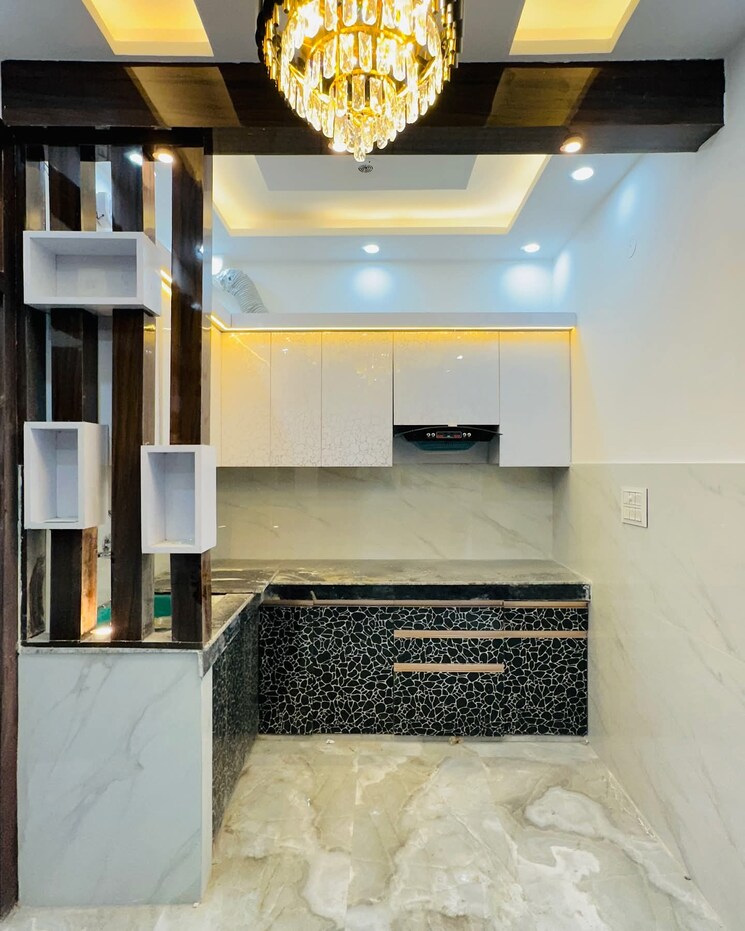 Kitchen, sector 12 greater noida 2 Bedroom 1015 Sq.Ft. Builder Floor In Sector 12 Greater Noida Greater Noida 8877252