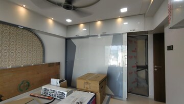 Master Bedroom in 2 BHK Apartment at Goregaon East – for Rent