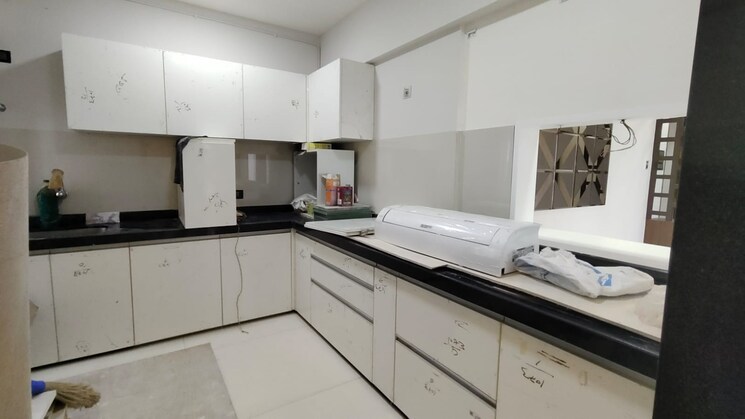 Kitchen, goregaon east 2 Bedroom 715 Sq.Ft. Apartment In Goregaon East Mumbai 8877404