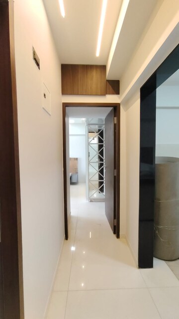 Building Lobby in 2 BHK Apartment at Goregaon East – for Rent