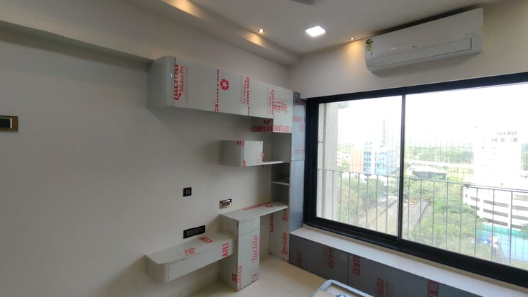 Living Room, goregaon east 2 Bedroom 715 Sq.Ft. Apartment In Goregaon East Mumbai 8877404