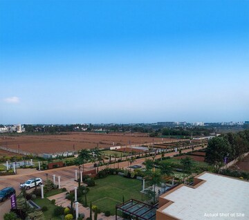 Plot Area in  Plot at Siri Sirikanthi Magical Springs, Devanahalli – for Sale