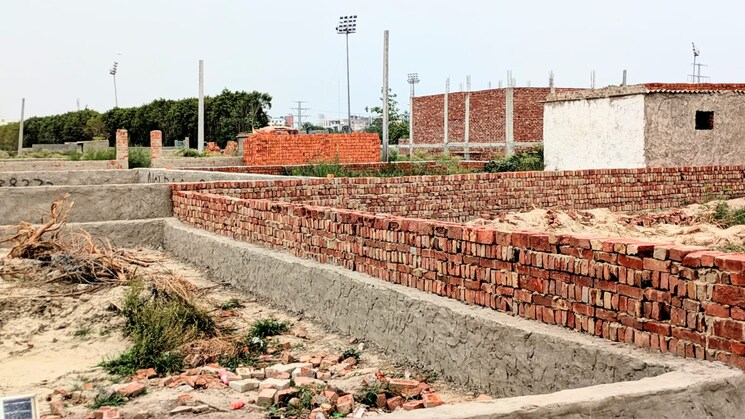 undefined, knowledge park ii greater noida  100 Sq.Yd. Plot In Knowledge Park Ii Greater Noida Greater Noida 8877158