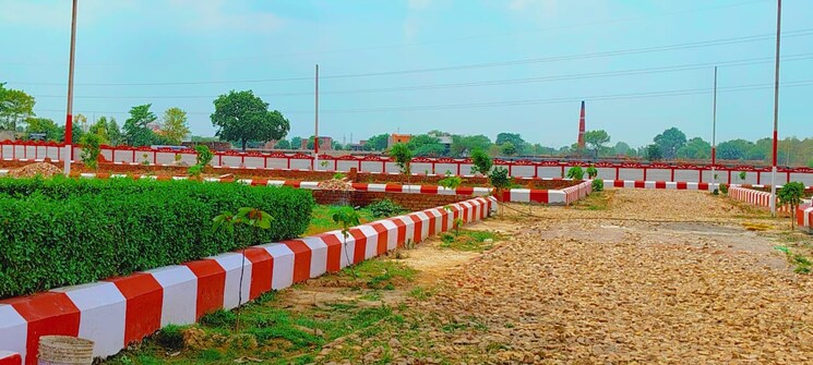 Exterior View, kanpur road  1500 Sq.Ft. Plot In Kanpur Road Lucknow 8877173