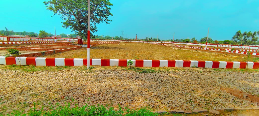 Plot For Sale in Sai Bhavya City