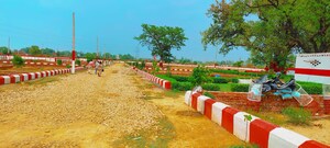  Plot – Garden View at Kanpur Road - for Sale