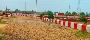  Plot – Exterior View View at Kanpur Road - for Sale