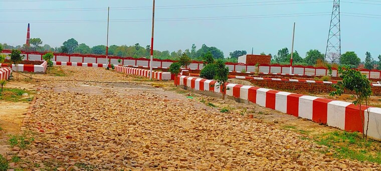 Exterior View, kanpur road  1500 Sq.Ft. Plot In Kanpur Road Lucknow 8877173