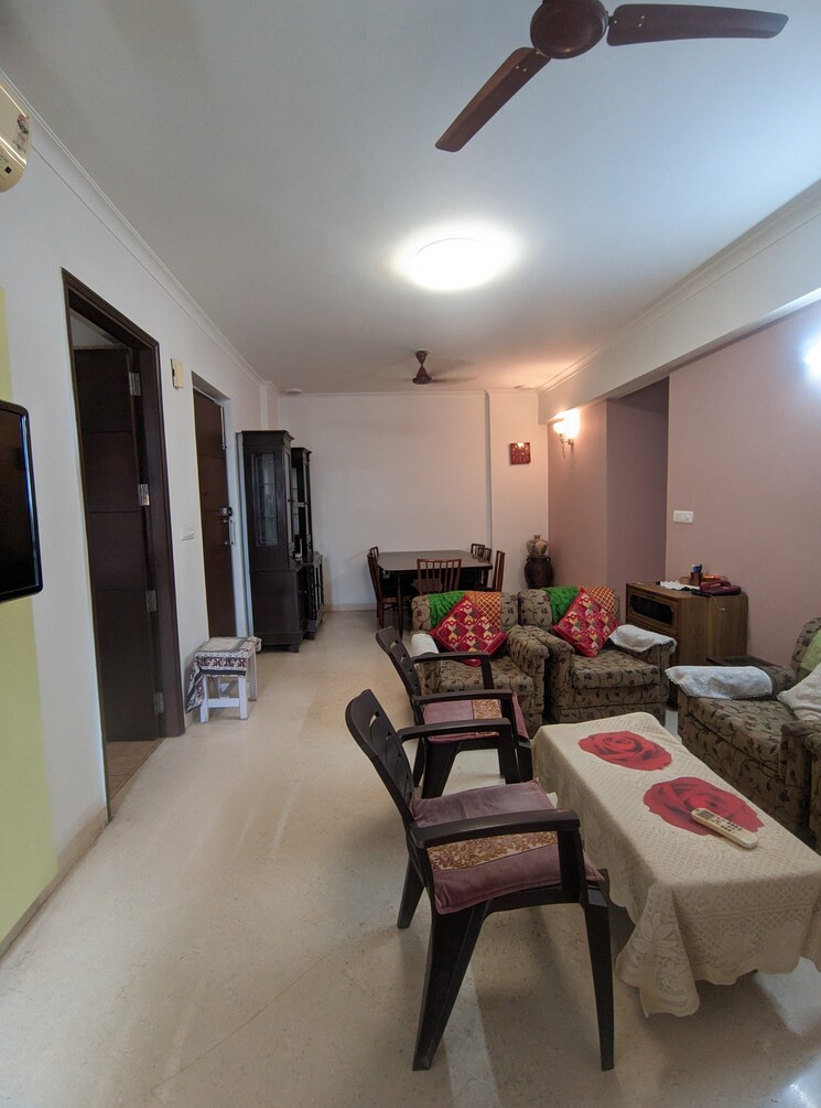 Living Room, eros-kenwood-tower 2 Bedroom 1283 Sq.Ft. Apartment In Sector 39 Faridabad 8877330