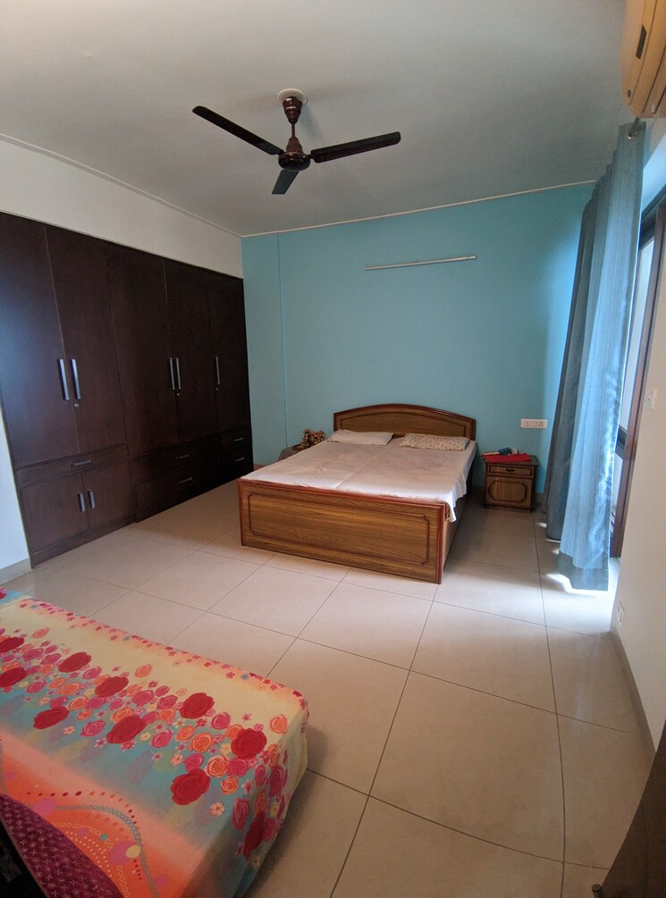 Bedroom, eros-kenwood-tower 2 Bedroom 1283 Sq.Ft. Apartment In Sector 39 Faridabad 8877330