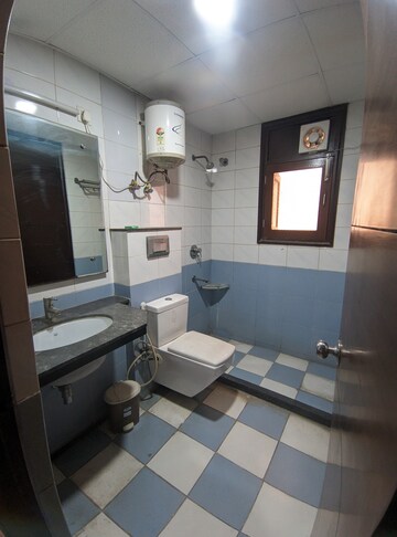 Kitchen in 2 BHK Apartment at Eros Kenwood Tower, Sector 39 – for Rent