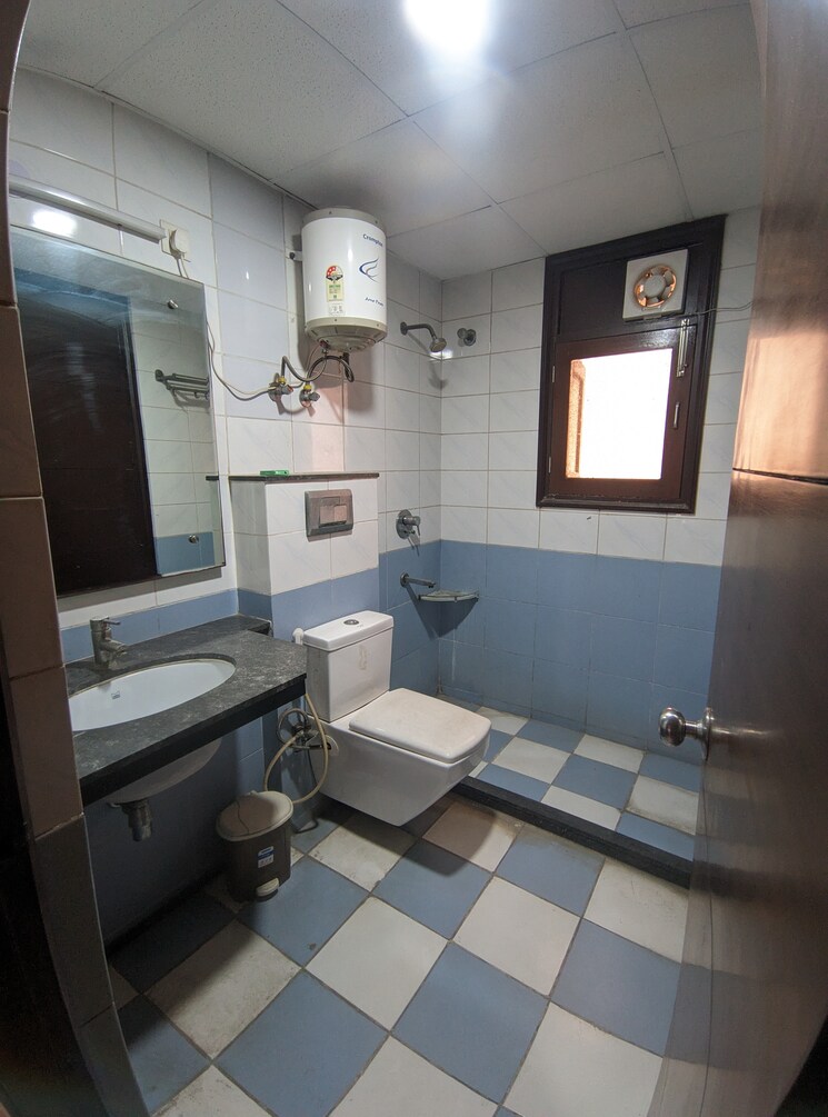 Kitchen, eros-kenwood-tower 2 Bedroom 1283 Sq.Ft. Apartment In Sector 39 Faridabad 8877330