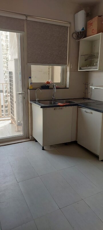 Kitchen in 3 BHK Apartment at Ireo Victory Valley, Sector 67 – for Rent