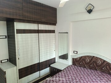 Kitchen in 2 BHK Apartment at Kandivali East – for Rent