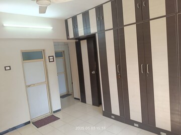 Staircase in 2 BHK Apartment at Kandivali East – for Rent