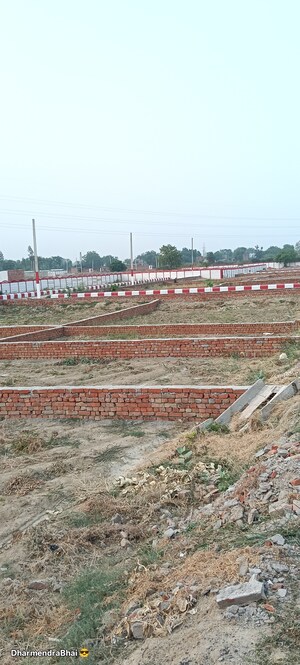 Plot Area in  Plot at Kanpur Road – for Sale