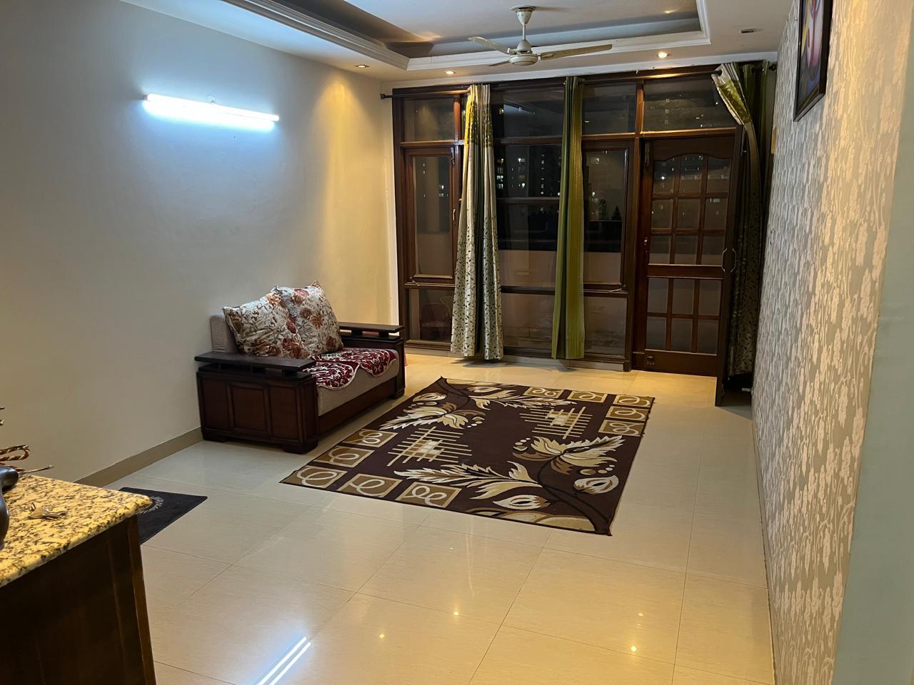 1 Rk  + Pooja Room 1000 Sq.Ft. Apartment in APS Platinum Towers