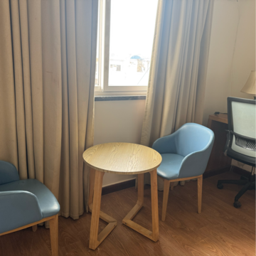 Team Area in  Pg at Udyog Vihar Phase 5 – for Rent