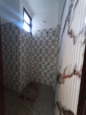 Bathroom in 2 BHK Builder Floor at Ankur Vihar – for Sale