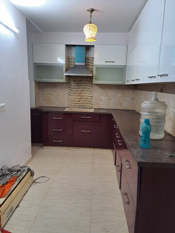 Kitchen in 2.5 BHK Apartment at BPTP Park Prime, Sector 66 – for Rent