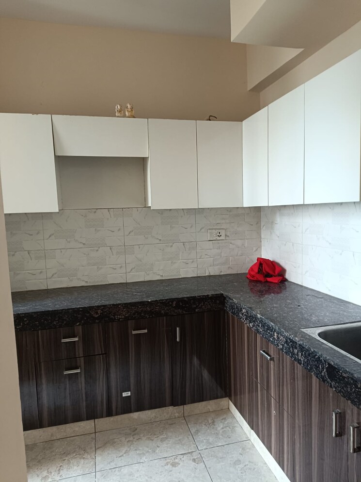 Kitchen, shri-laxmi-celebration-residency 2 Bedroom 1150 Sq.Ft. Apartment In Vasundhara Sector 2b Ghaziabad 8877380