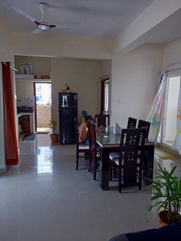 Gym in 3 BHK Apartment at The Nest Manikonda, Manikonda – for Rent