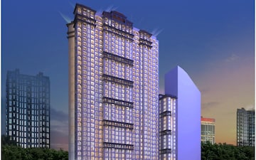 2 BHK Apartment For Sale in Samrin Heritage, Panch Pakhadi