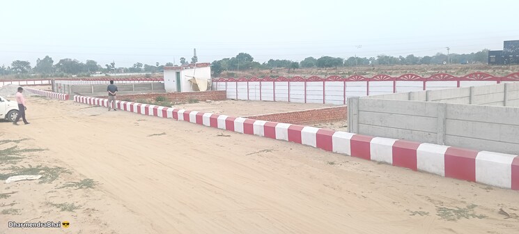 Exterior View, kanpur road  2200 Sq.Ft. Plot In Kanpur Road Lucknow 8877406