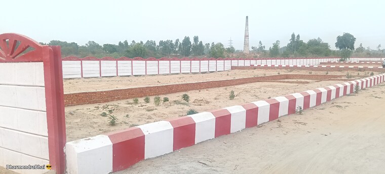 Exterior View, kanpur road  2200 Sq.Ft. Plot In Kanpur Road Lucknow 8877406