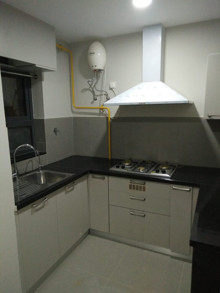 Kitchen, dhoot-time-residency 3 Bedroom 1717 Sq.Ft. Apartment In Sector 63 Gurgaon 8877421