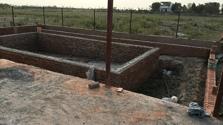 Master Bedroom, tech zone 4 greater noida 5 Bedroom 2500 Sq.Yd. Villa In Tech Zone 4 Greater Noida Greater Noida 8877392