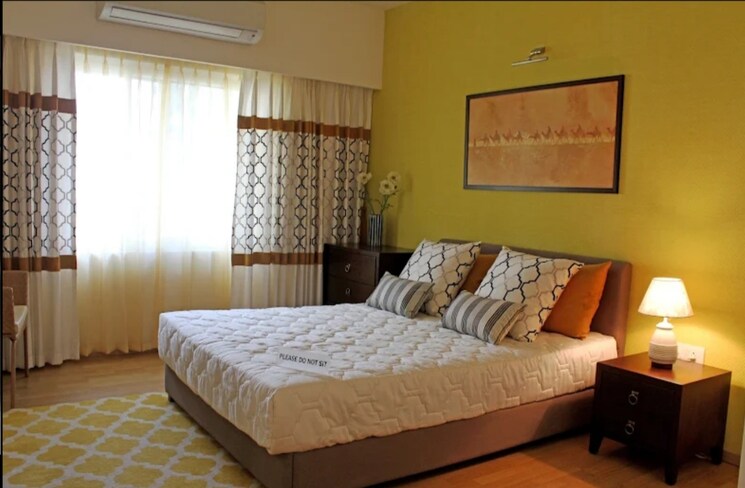 Bedroom, brigade-lakefront 3 Bedroom 2010 Sq.Ft. Apartment In Whitefield Bangalore 8877414