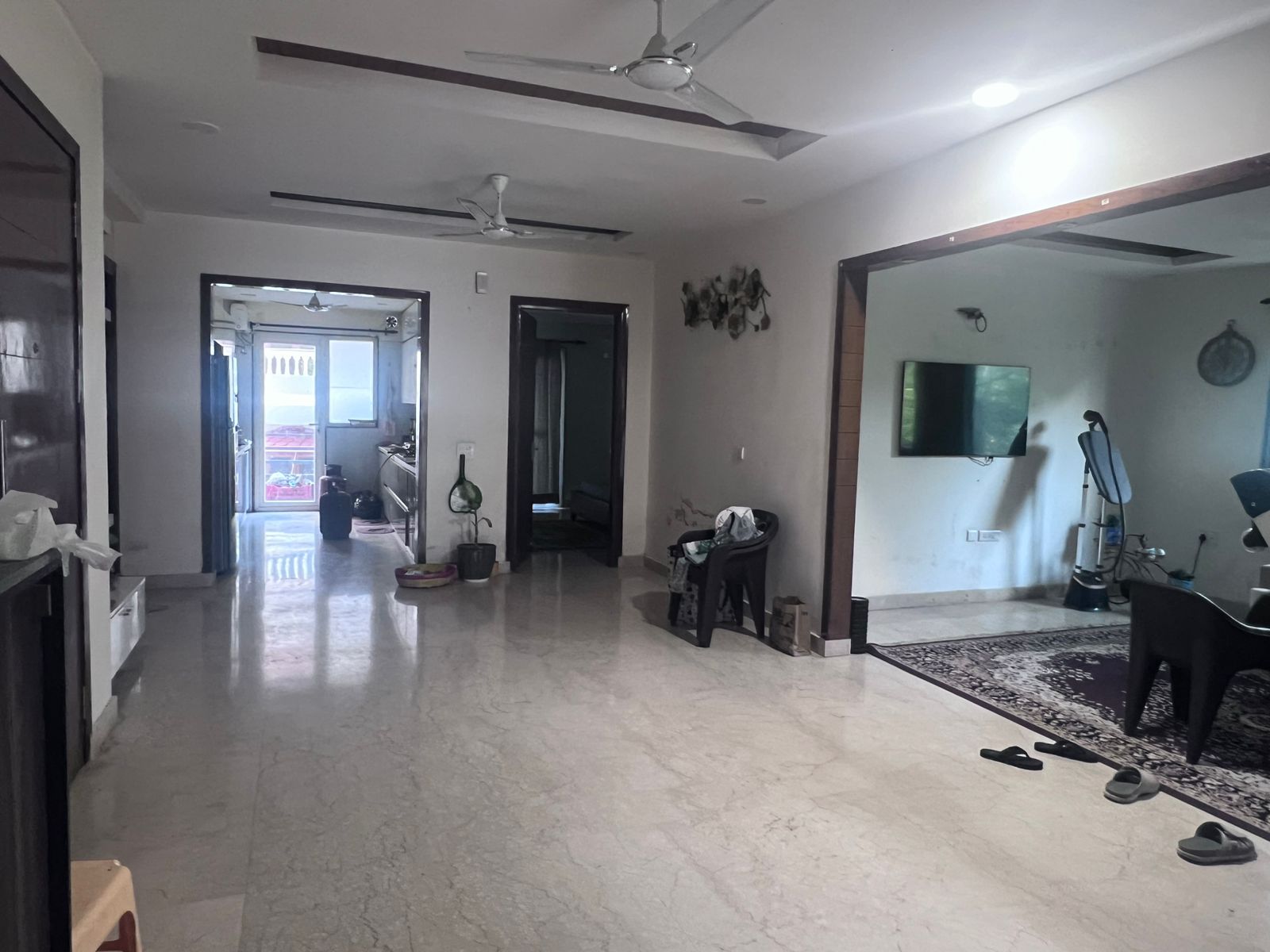 4 BHK Builder Floor For Rent in Palam Vihar Residents Association
