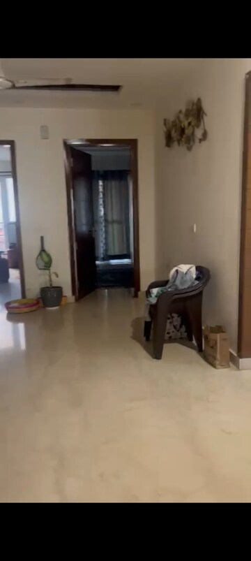 Living Room in 4 BHK Builder Floor at Palam Vihar Residents Association, Palam Vihar – for Rent