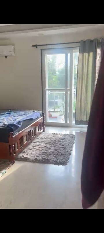 Bedroom in 4 BHK Builder Floor at Palam Vihar Residents Association, Palam Vihar – for Rent