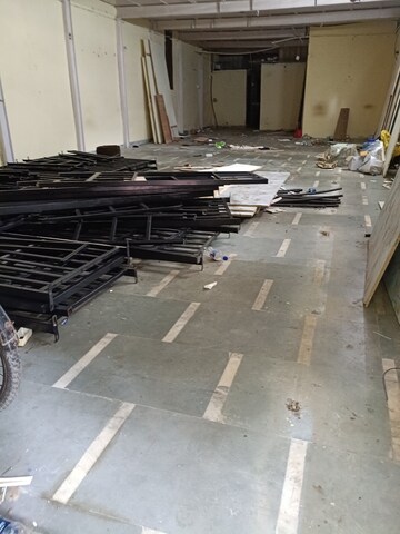 Floor Plan in  Warehouse at Motilal Nagar – for Rent