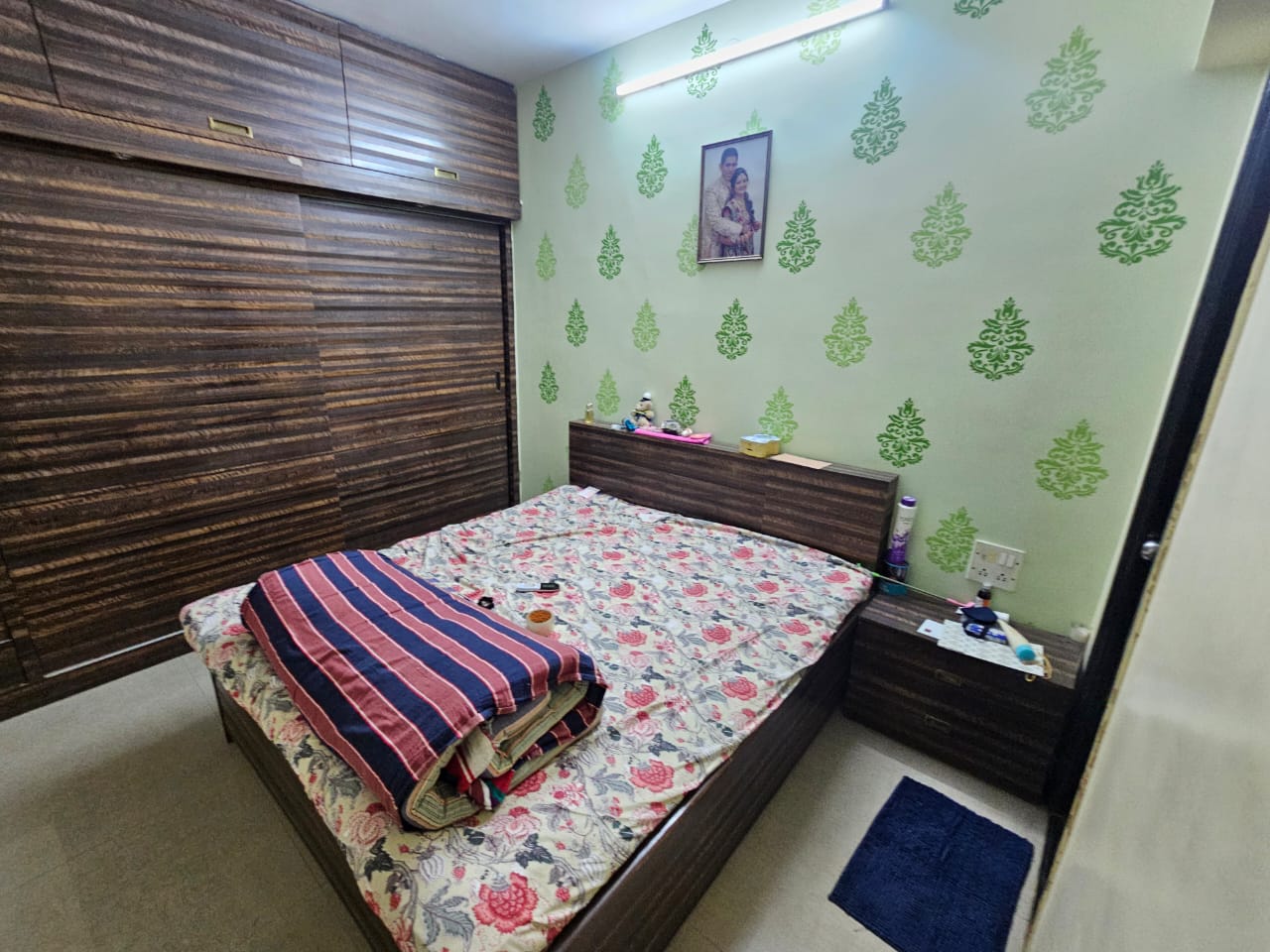 2 BHK Apartment For Rent in Lalani Residency
