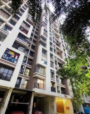 2 BHK Apartment For Sale in Squarefeet Grace Square Apartment, Mumbra