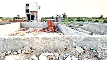 Plot Area in  Plot at Knowledge Park Ii Greater Noida – for Sale