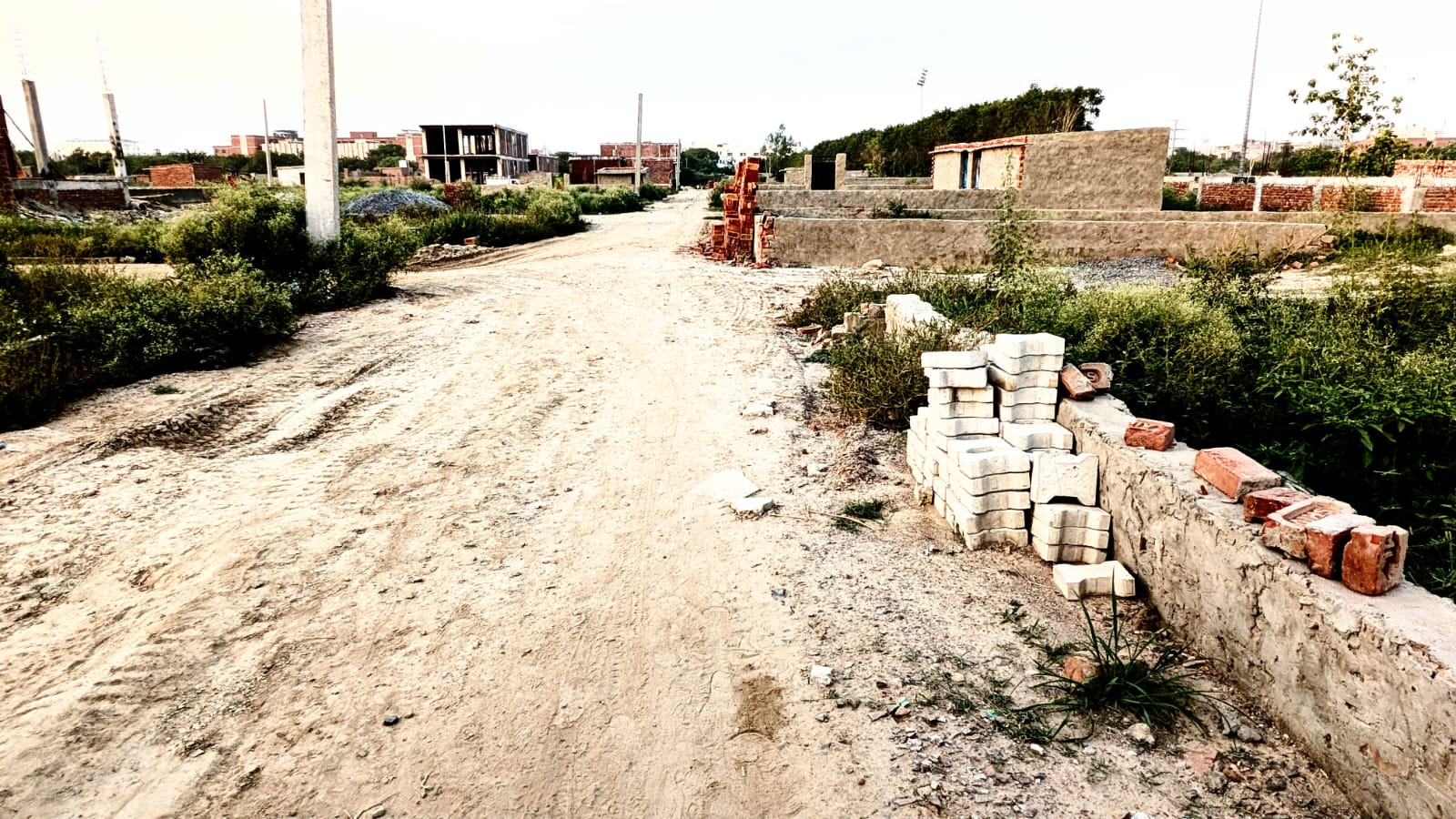 Plot For Sale in Capital City 