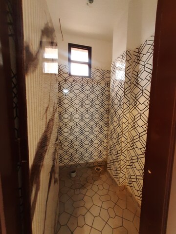 Bathroom in 1 BHK Builder Floor at Ankur Vihar – for Sale