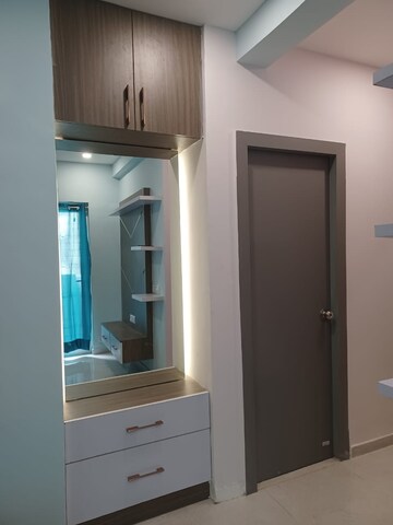 Building Lobby in 2 BHK Apartment at GLS Arawali Homes, Sohna Sector 4 – for Rent