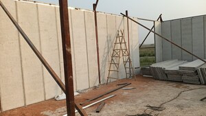 Balcony in 5 BHK Villa at Tech Zone 4 Greater Noida – for Sale