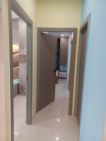 Building Lobby in 2 BHK Apartment at GLS Arawali Homes, Sohna Sector 4 – for Rent