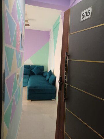 Living Room in 2 BHK Apartment at GLS Arawali Homes, Sohna Sector 4 – for Rent